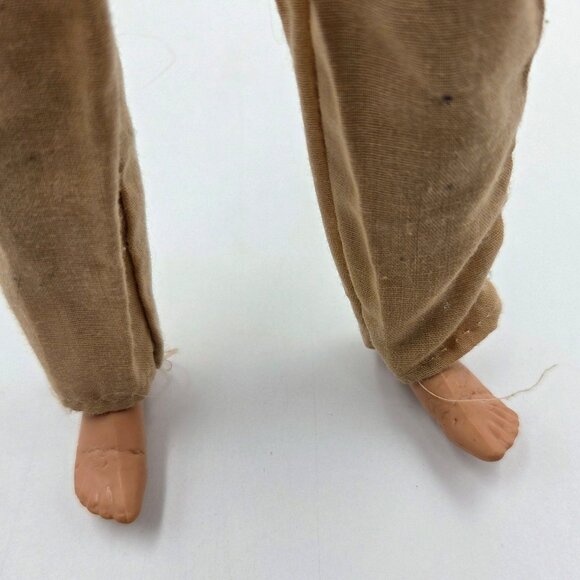 Ken Barbie Doll Lot Vintage PARTS ONLY Superstar Tropical 4 Dolls Mattel Read - Picture 4 of 15